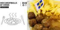 IKEA release their six-step Swedish meatball recipe - www.lifestyle.com.au - Britain - Sweden