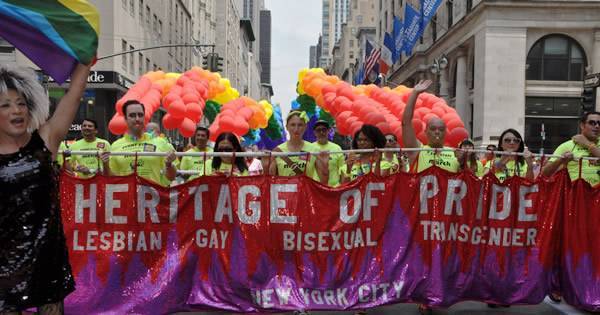 New York City ‘in-person’ Pride events cancelled - www.losangelesblade.com - New York