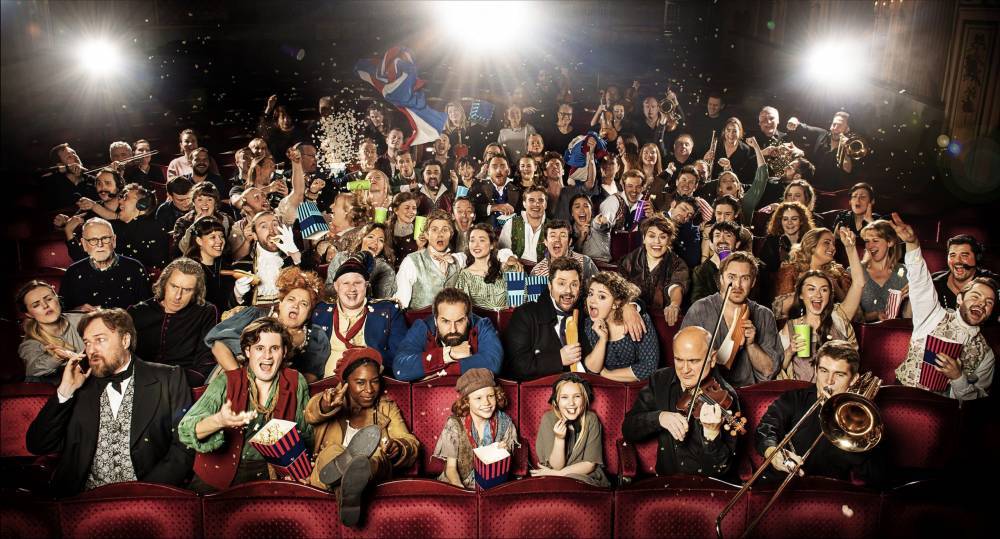 ‘Les Miserables: The Staged Concert’ charity download now available - www.thehollywoodnews.com - Australia - Britain
