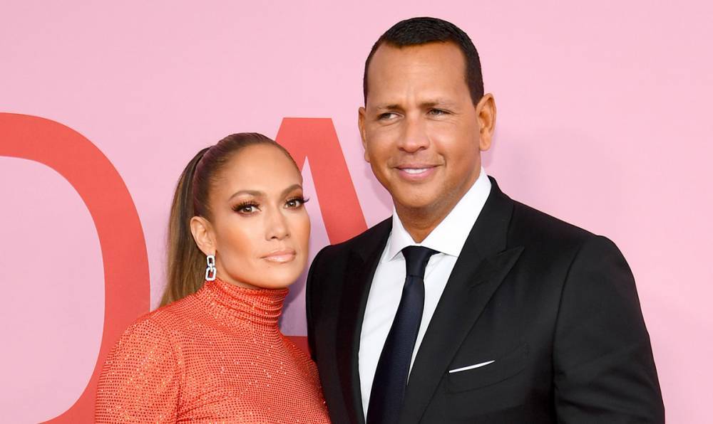Jennifer Lopez & Alex Rodriguez Are Trying to Buy the NY Mets! - www.justjared.com - New York - USA - New York