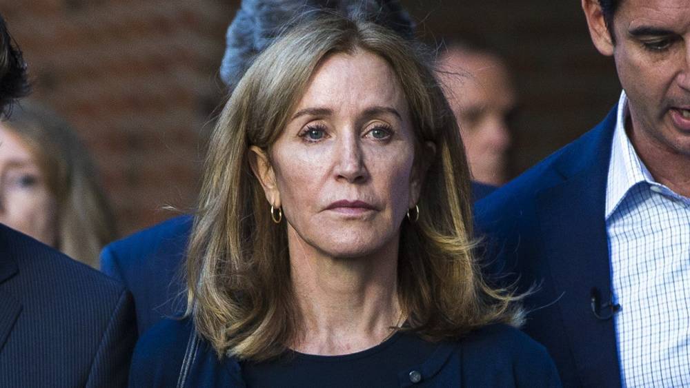 Felicity Huffman Hopes to Return to Acting Next Year Following College Admissions Scandal - www.etonline.com