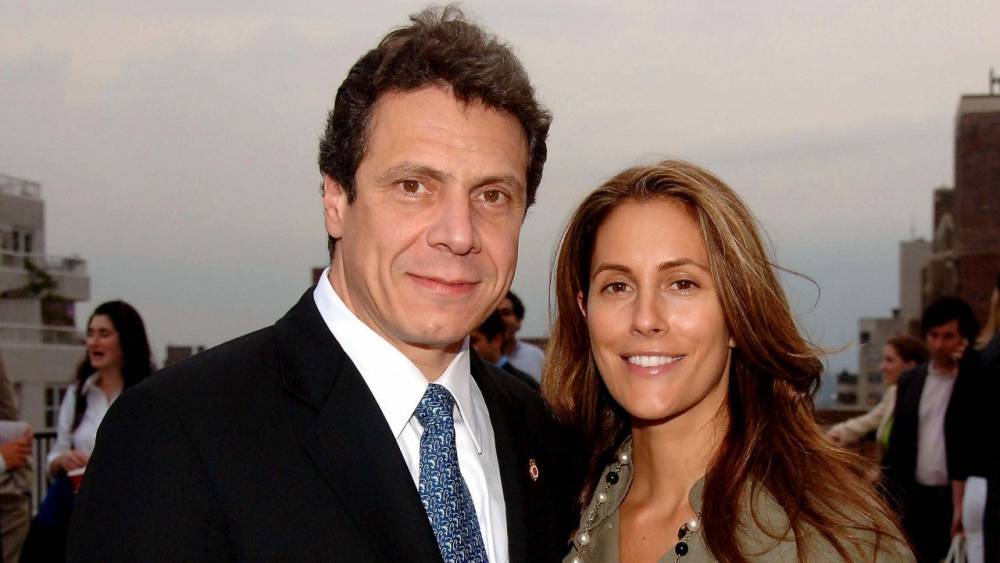 Cristina Cuomo Jokes She Has a 'Wait List of Women' Who Want to Date Brother-in-Law Andrew (Exclusive) - www.etonline.com - New York