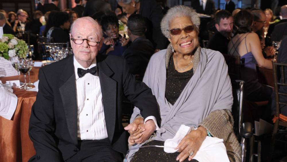 Robert Loomis, Maya Angelou’s Book Editor, Dies at 93 - variety.com