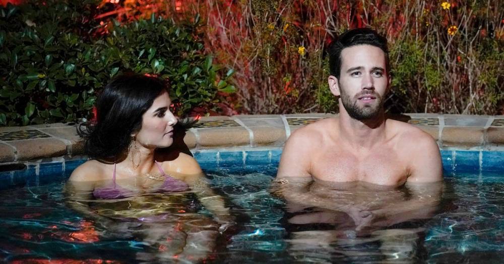 ‘The Bachelor: Listen to Your Heart’: Trevor Admits to Cheating After His Ex’s Friend Arrives - www.usmagazine.com - city Venice