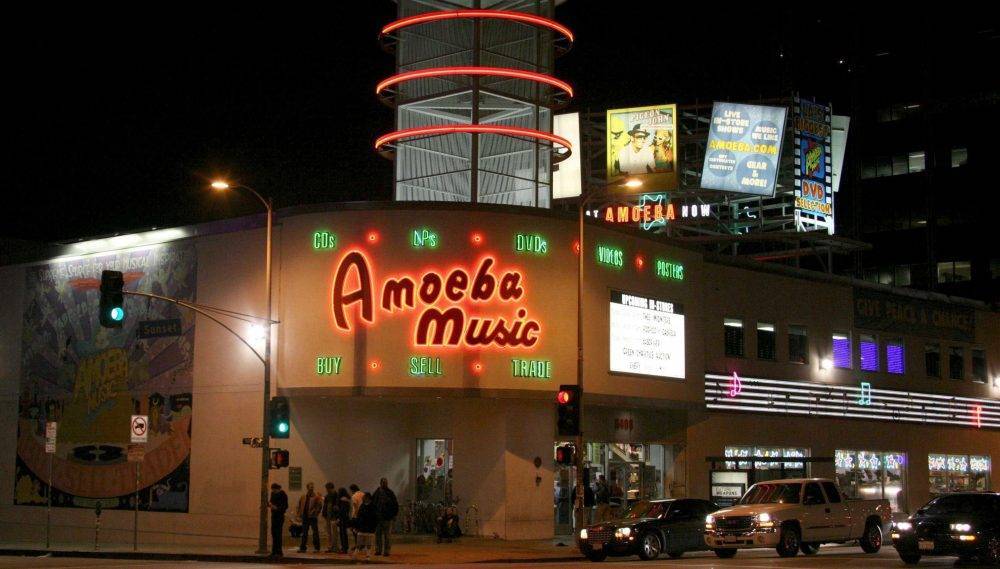 Amoeba Music Co-Founder Discusses Store’s GoFundMe Drive: ‘We’re Trying to Keep the Culture Alive’ - variety.com
