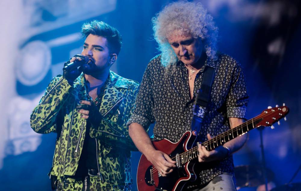 Watch Queen and Adam Lambert perform ‘We Are The Champions’ from isolation - www.nme.com