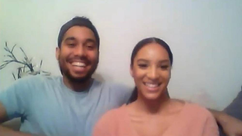 '90 Day Fiance' Stars Chantel and Pedro Are Working Through 'Trust' Issues While Under Quarantine (Exclusive) - www.etonline.com