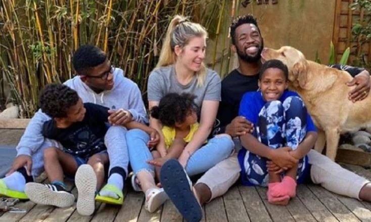 Rachel Kolisi claps back after criticism for straightening daughter’s hair - www.peoplemagazine.co.za