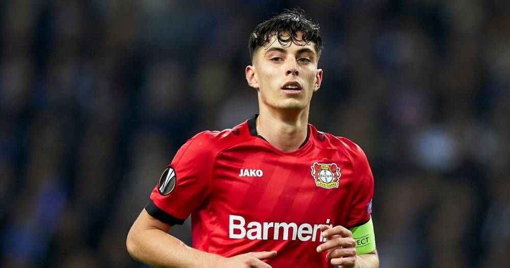 Manchester United's Kai Havertz transfer question is an easy one to answer - www.manchestereveningnews.co.uk - Manchester