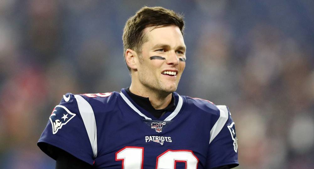 Tom Brady Cited for Working Out in a Closed Tampa Park - www.justjared.com - Florida - county Bay