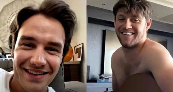 One Direction: Roasting Louis Tomlinson to James Bond talks; 5 Moments from Niall Horan & Liam Payne's IG live - www.pinkvilla.com