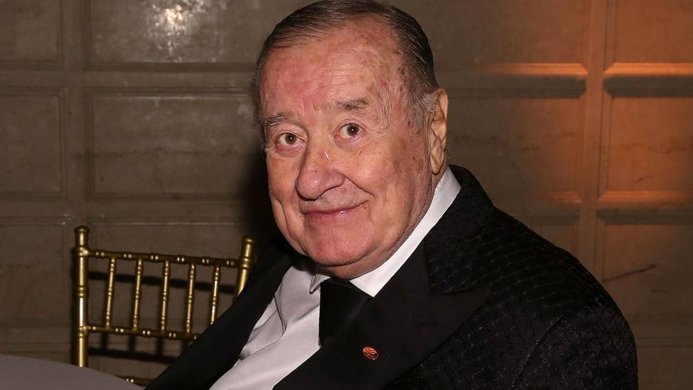 Sirio Maccioni, Who Opened Famed Eatery Le Cirque, Dies at 88 - www.hollywoodreporter.com - France - Italy