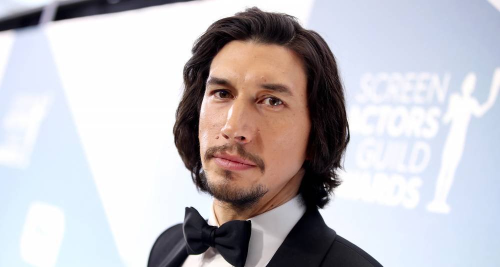 'Adam Driver Is Over Party' Trends on Twitter, But People Don't Have Their Facts Straight - www.justjared.com - New York