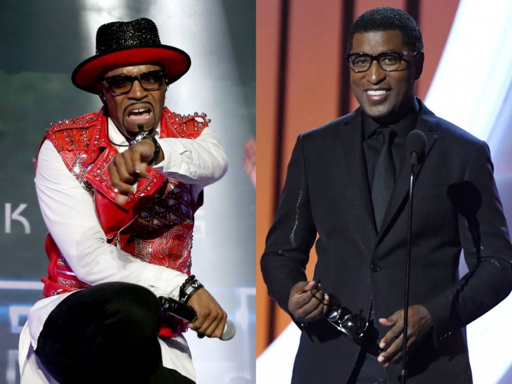 Babyface & Teddy Riley Finally Give Us The Battle We’ve Been Waiting For! - theshaderoom.com