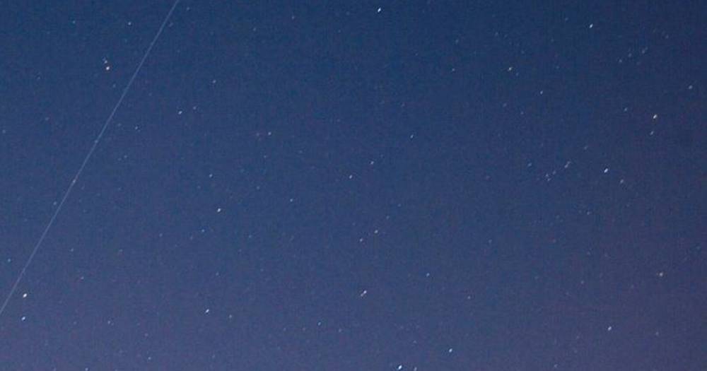 Starlink satellites were visible again in the Greater Manchester sky last night - and there's another display due tonight - www.manchestereveningnews.co.uk - Manchester