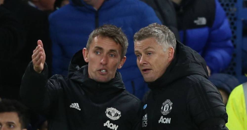 Manchester United coach Kieran McKenna explains how the squad are training - www.manchestereveningnews.co.uk - Britain - Manchester