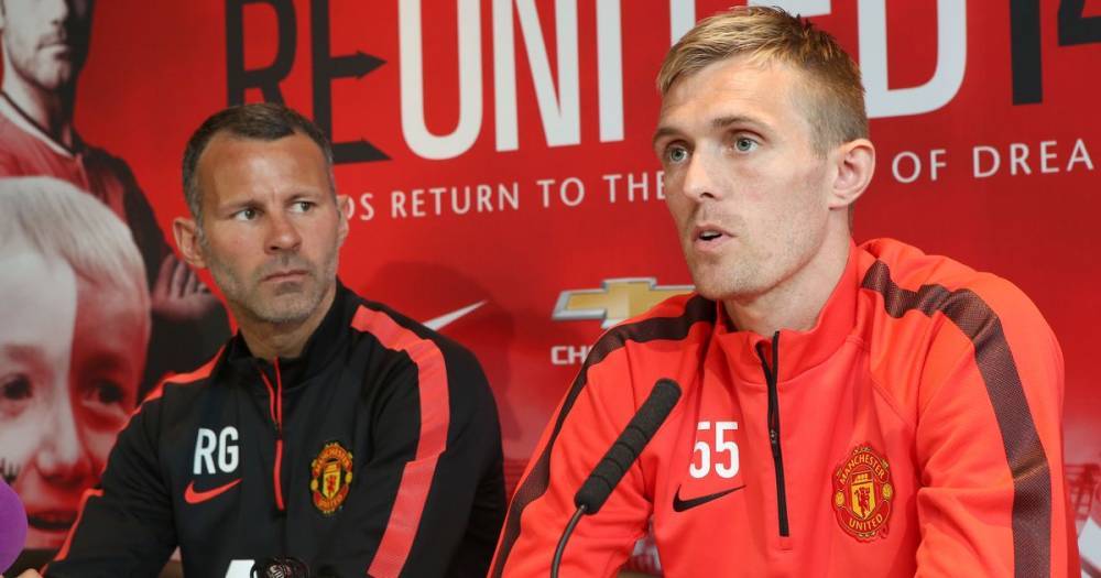 Darren Fletcher reveals what goes on in the Manchester United WhatsApp group - www.manchestereveningnews.co.uk - Manchester