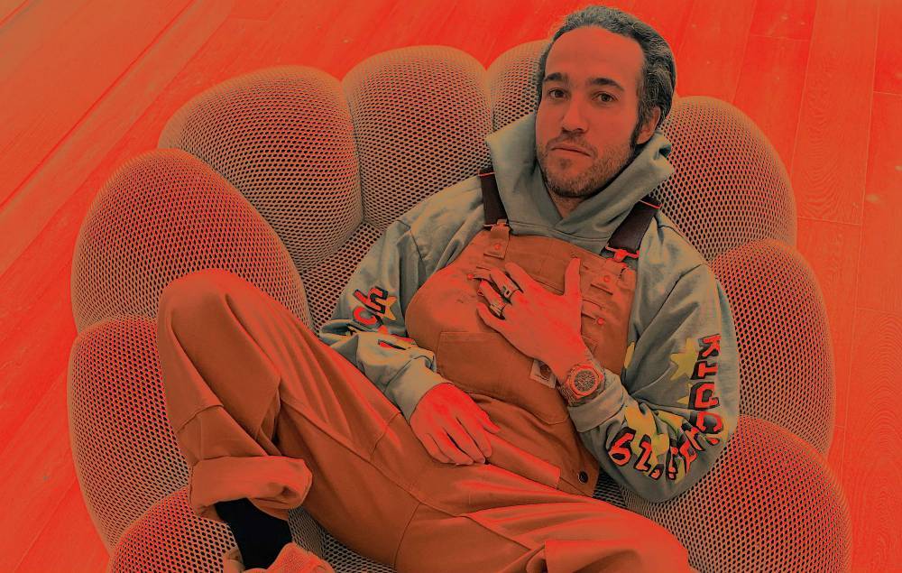 Pete Wentz: “If we’re locked down for another six months, I’m going to make a solo album” - www.nme.com