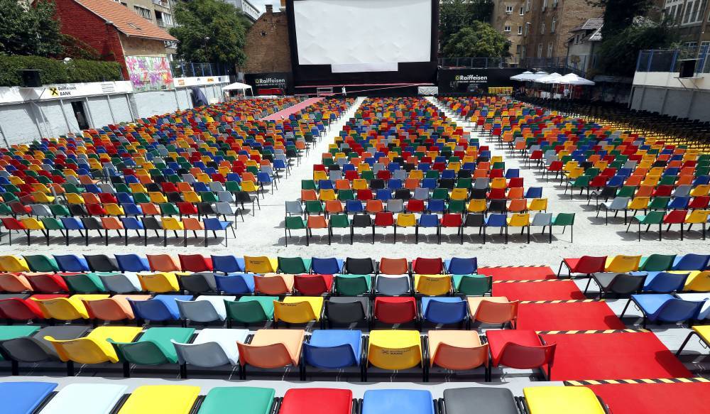 Sarajevo Film Festival Still On Course For August Bow: Coronavirus - deadline.com - city Sarajevo