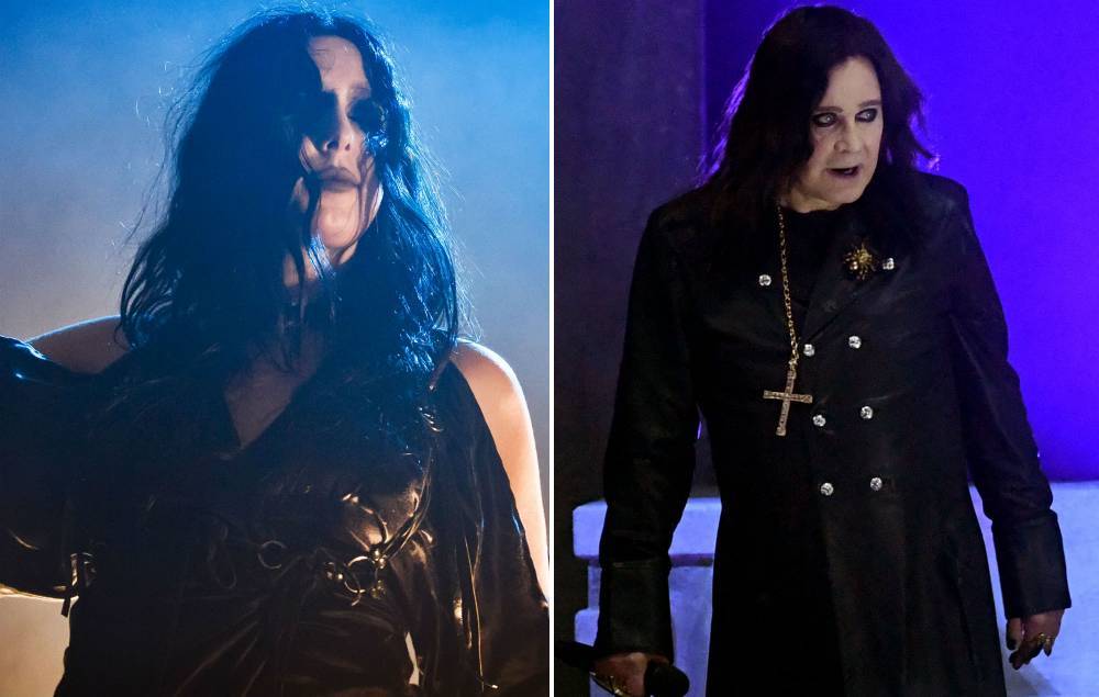Chelsea Wolfe, Dillinger Escape Plan and more cover Ozzy Osbourne’s Crazy Train in isolation - www.nme.com - county Wolfe
