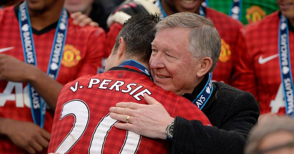 Quiz: How well do you really remember Sir Alex Ferguson’s final season at Manchester United? - www.manchestereveningnews.co.uk - Manchester