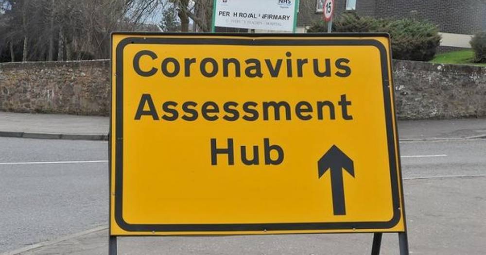 NHS Tayside coronavirus testing rolled out to other key workers - www.dailyrecord.co.uk - Scotland