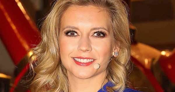 Rachel Riley thrills fans with rare childhood photo - take a look - www.msn.com