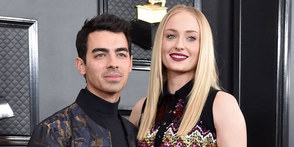 Sophie Turner and Joe Jonas Donated 100 Meals to Staff at an L.A. Hospital - www.marieclaire.com - New York - Los Angeles - Los Angeles - Washington - Seattle - city San Francisco