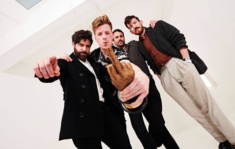 Foals to dissect ‘Holy Fire’ in new Tim Burgess Twitter listening party - www.nme.com