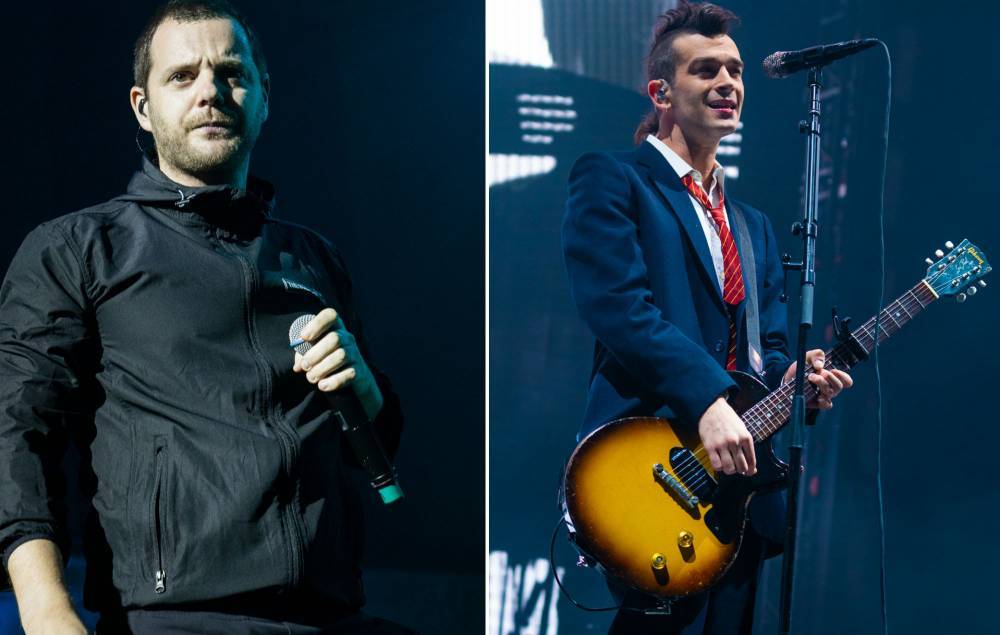 Mike Skinner explains why Matty Healy collab didn’t happen for The Streets’ new mixtape - www.nme.com