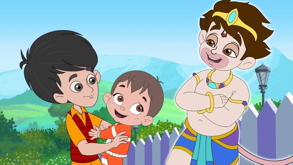 India’s Disney+ Hotstar Commissions 234 Episodes Of Local Animated Series ‘Selfie With Bajrangi’ - deadline.com - India