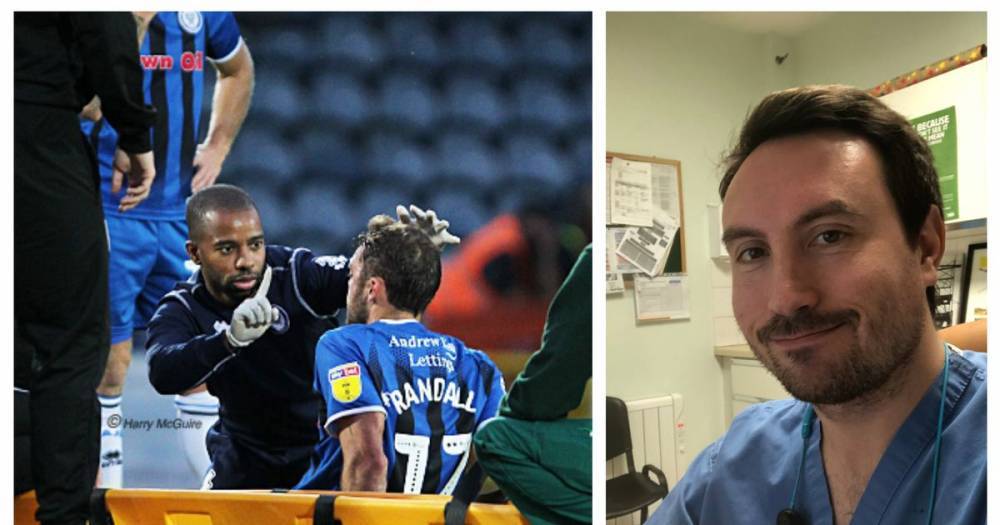 The football club doctors rejoining the NHS frontline to help fight coronavirus - www.manchestereveningnews.co.uk