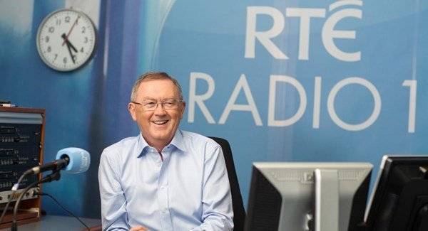 'I’ve had an absolute ball': RTÉ's Sean O’Rourke announces retirement - www.breakingnews.ie - Ireland