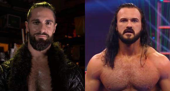 WWE News: Seth Rollins to face Drew McIntyre for WWE Championship at Money in the Bank event - www.pinkvilla.com
