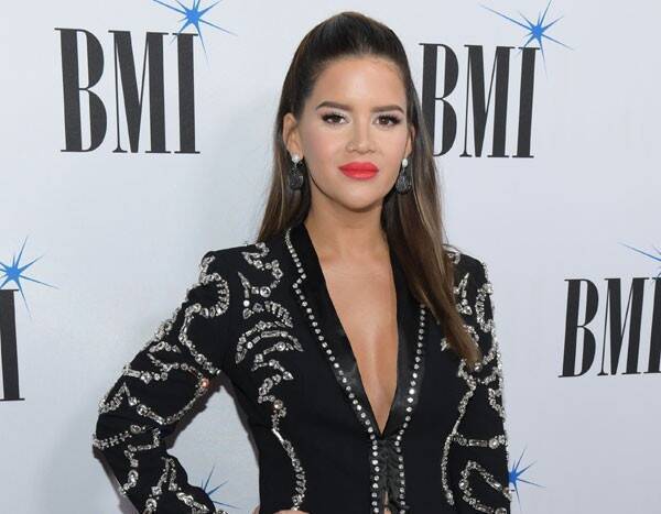 Maren Morris Perfectly Shuts Down Hater Who Told Her to "Stop With the Botox" - www.eonline.com