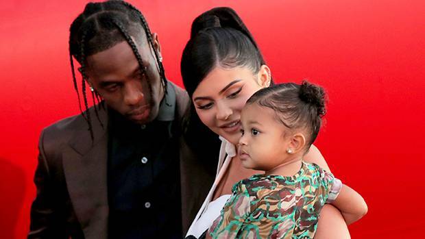 Kylie Jenner Proves Stormi Webster, 2, Is ‘Getting So Big’ While Cuddling Her In Cute New Pic - hollywoodlife.com