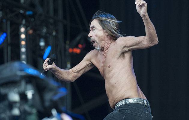 Iggy Pop marks 73rd birthday with cover of ‘Family Affair’ for fans to download - www.nme.com