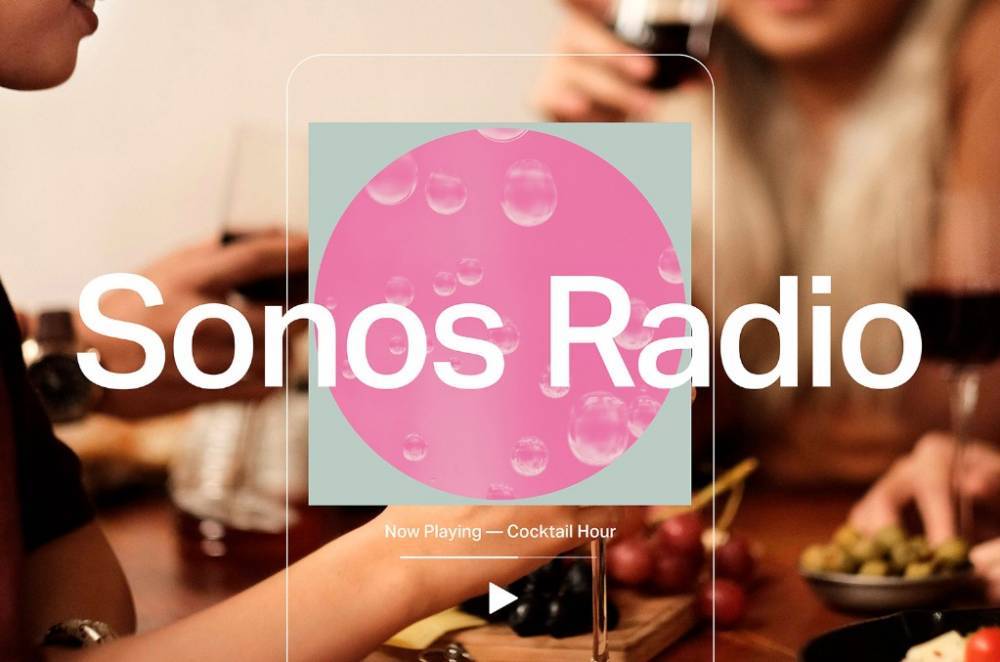 Sonos Launches In-House Streaming Service Sonos Radio - www.billboard.com
