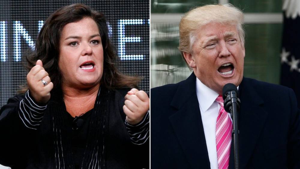 Rosie O'Donnell confident Donald Trump won’t be reelected, blames ‘The Apprentice’ creator for his fame - www.foxnews.com