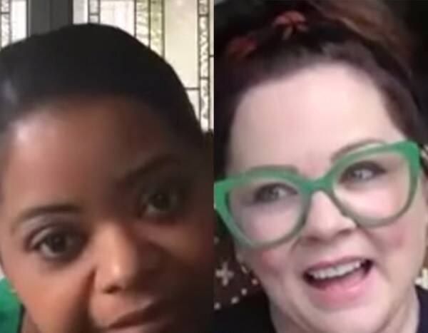 Melissa McCarthy and Octavia Spencer's BFF Showdown Takes an Unexpected Turn - www.eonline.com