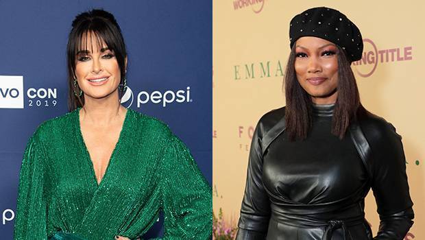 ‘RHOBH’s Kyle Richards Claps Back After Co-Star Garcelle Beauvais Disses Her On ‘WWHL’ — Watch - hollywoodlife.com