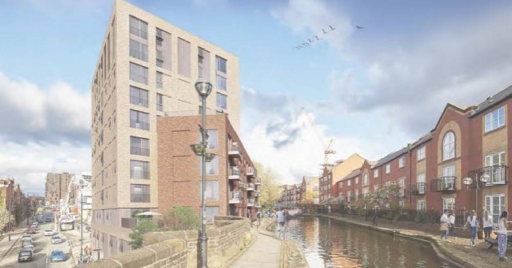 Plans for canal side apartment block where all flats would be affordable for first-time buyers - www.manchestereveningnews.co.uk - Manchester