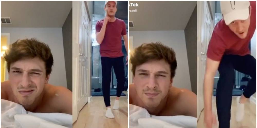 Connor Saeli Is Out Here Savagely Mocking Peter Weber’s TikTok Dancing Again - www.cosmopolitan.com