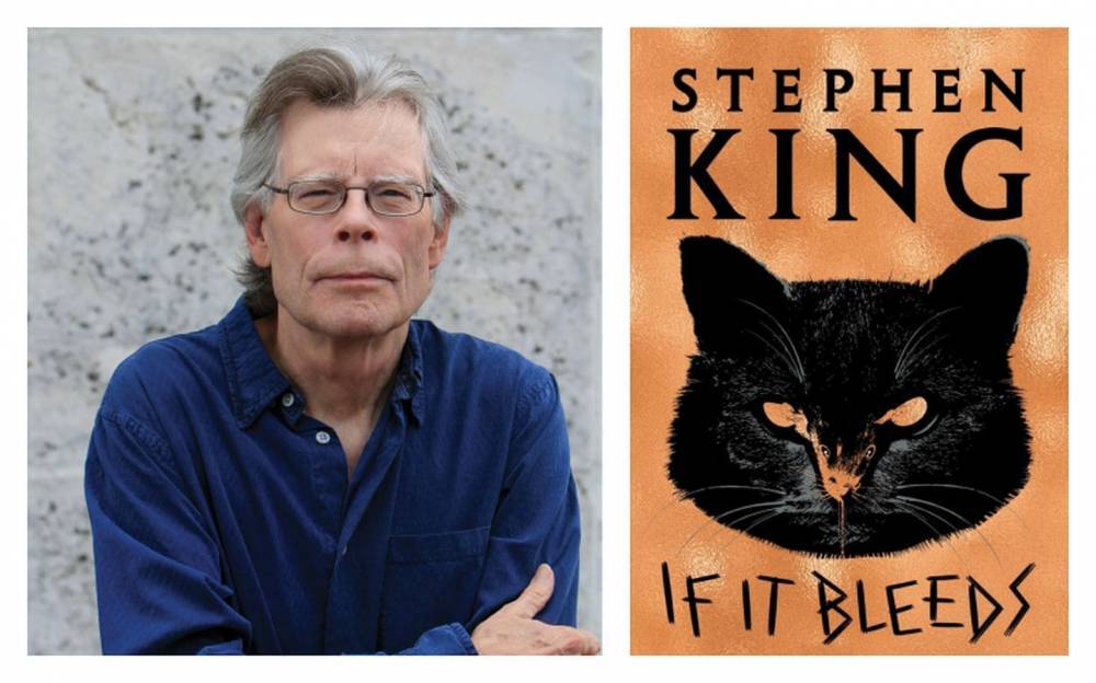 Stephen King's mastery of short fiction affirmed in 'If It Bleeds' - torontosun.com