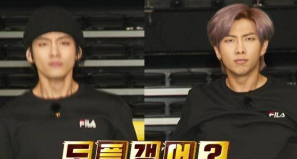 Run BTS EP 101 Recap: RM & V turn out to be doppelgangers as J Hope shows off his intelligent side - www.pinkvilla.com
