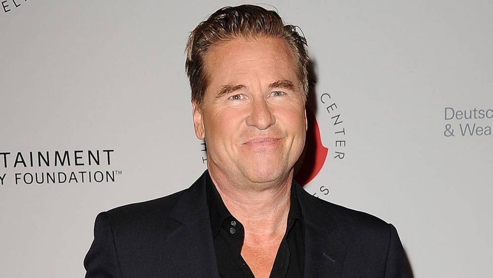 Val Kilmer Says He Misses Having a Voice Following His Tracheotomy - www.etonline.com
