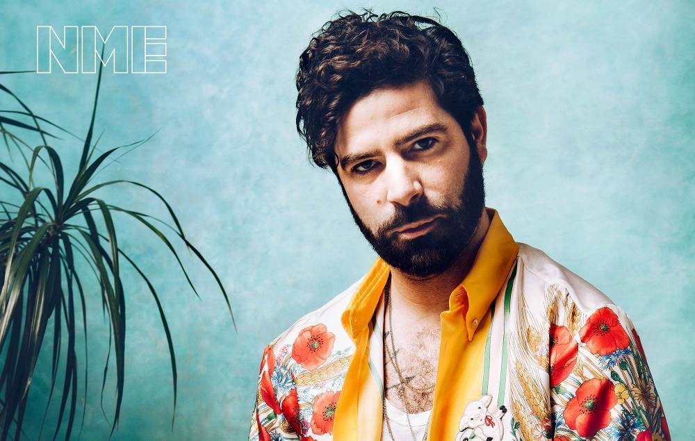 Foals’ Yannis Philippakis: “It’s perfectly fine to just sit around and do fuck all” - www.nme.com