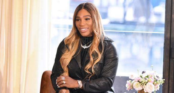 Serena Williams channels her inner Mariah Carey when asked about Meghan Markle's move to US: Never seen her - www.pinkvilla.com - Los Angeles - USA - Canada