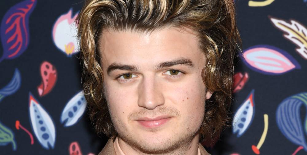Stranger Things' Joe Keery Apologizes for 'Horrible Comments' Posted During His Twitter Hack - www.justjared.com