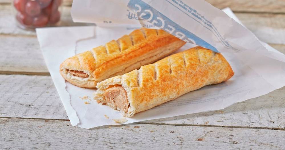 Iceland reports huge rise in Greggs and Nandos fakeaway orders - www.manchestereveningnews.co.uk - Iceland